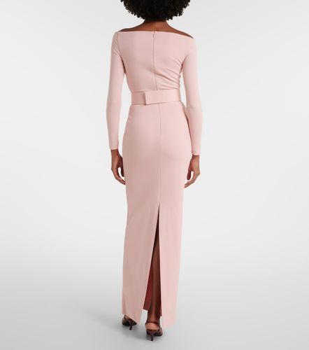 Robe Sabina à épaules dénudées - Solace London - Modalova