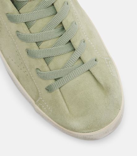 Baskets Super-Star en daim - Golden Goose - Modalova