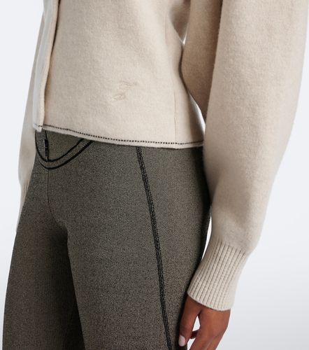 Cardigan Tempo en laine et cachemire - Jacquemus - Modalova
