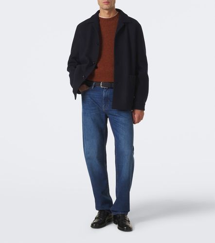 Zegna Jean slim Roccia délavé - Zegna - Modalova