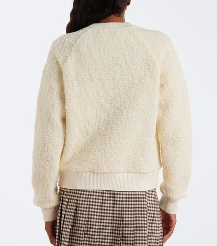 Moncler Cardigan en bouclé - Moncler - Modalova
