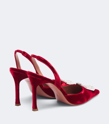 Escarpins slingback Camelia - Amina Muaddi - Modalova