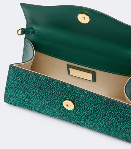 Sac à main Petit Wave à ornements - Elie Saab - Modalova