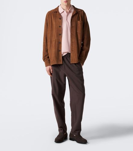 Polo Garfield en coton piqué - Orlebar Brown - Modalova