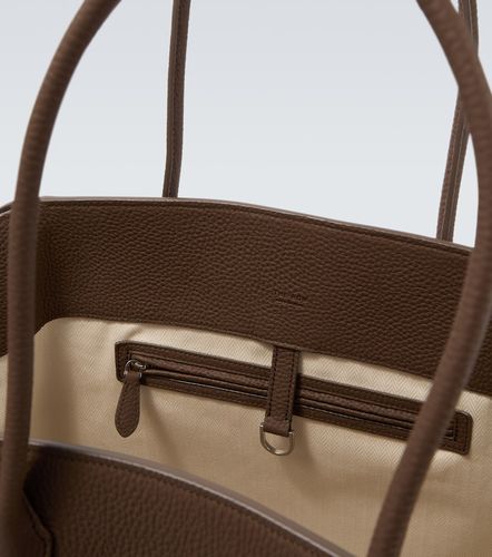 The Row Cabas Marlo en cuir - The Row - Modalova