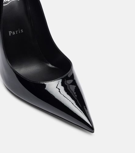 Escarpins Miss Z en cuir verni - Christian Louboutin - Modalova