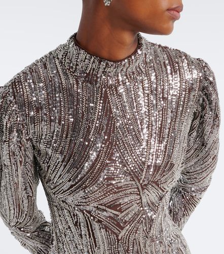 Rabanne Top à sequins - Rabanne - Modalova
