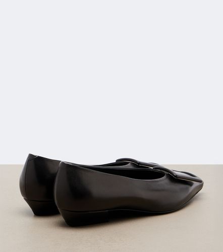 Roger Vivier Ballerines en cuir - Roger Vivier - Modalova