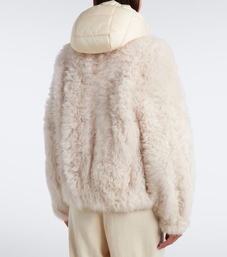 Veste de ski Liz en shearling - Bogner - Modalova