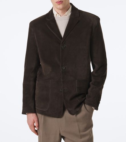 Yves Salomon Veste en daim - Yves Salomon - Modalova