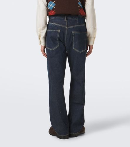 Jean wide Social Sculpture 01 - Visvim - Modalova