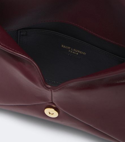 Pochette à chaîne Cassandre Small en cuir - Saint Laurent - Modalova