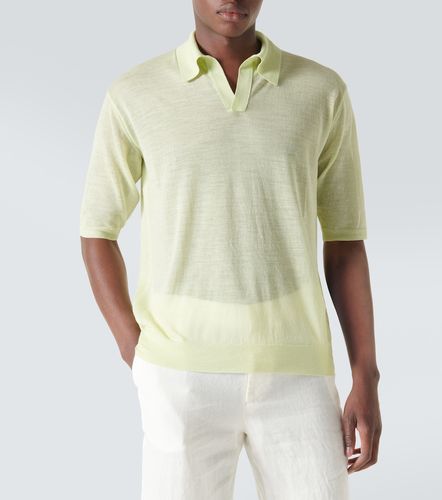 Auralee Polo en laine et soie - Auralee - Modalova