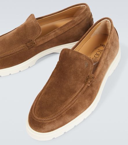 Tod's Mocassins en daim - Tod's - Modalova