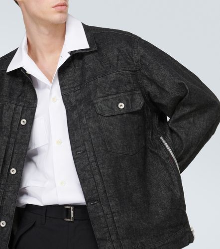 X BEYONDEXX – Veste blouson en denim - Sacai - Modalova