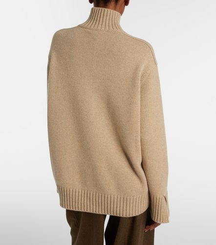 Pull à col cheminée en cachemire - Loro Piana - Modalova