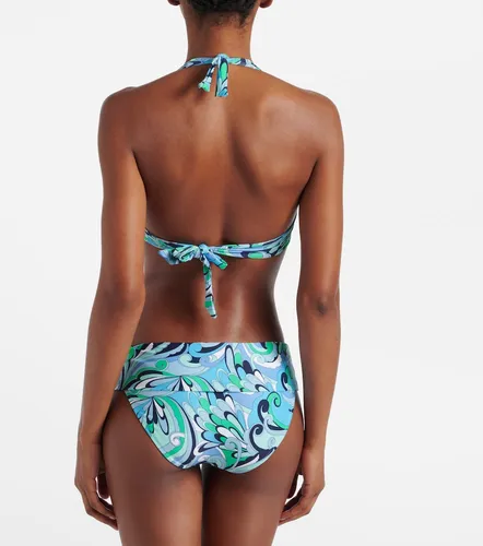Culotte de bikini Brussels imprimée - Melissa Odabash - Modalova