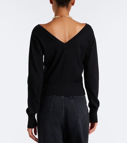 Pull Beatrice en coton et cachemire - Vivienne Westwood - Modalova