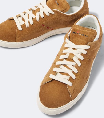 Kiton Baskets en daim - Kiton - Modalova