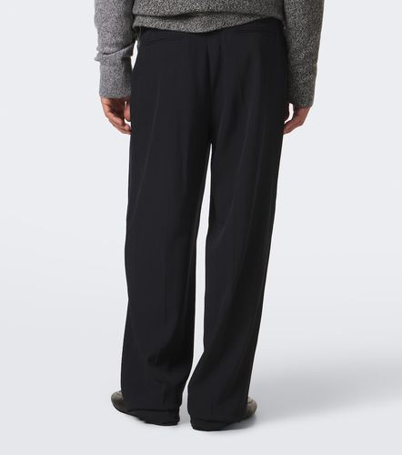 Pantalon ample Losange en laine vierge - Jacquemus - Modalova