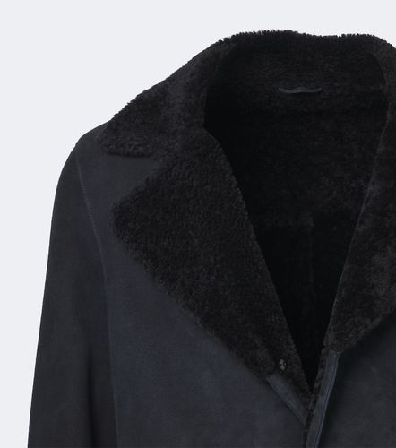 Manteau Bohdan en daim et shearling - Arma - Modalova