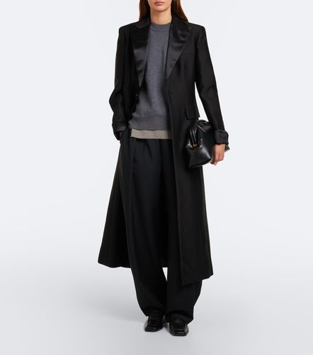 Manteau en laine et soie - Polo Ralph Lauren - Modalova