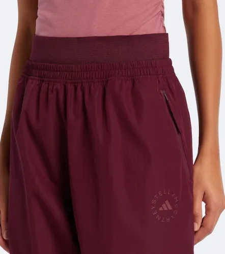 Pantalon de survêtement à logo - Adidas by Stella McCartney - Modalova