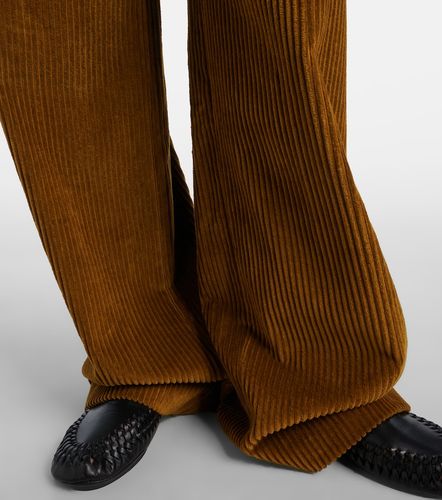 Pantalon ample en velours côtelé - Proenza Schouler - Modalova