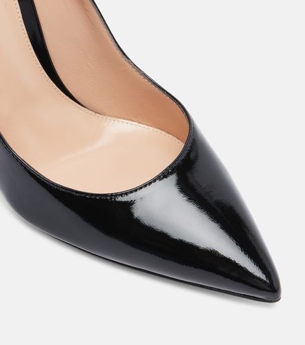 Escarpins Gianvito 105 en cuir verni - Gianvito Rossi - Modalova