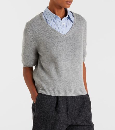 Pull en laine et cachemire - Jardin des Orangers - Modalova
