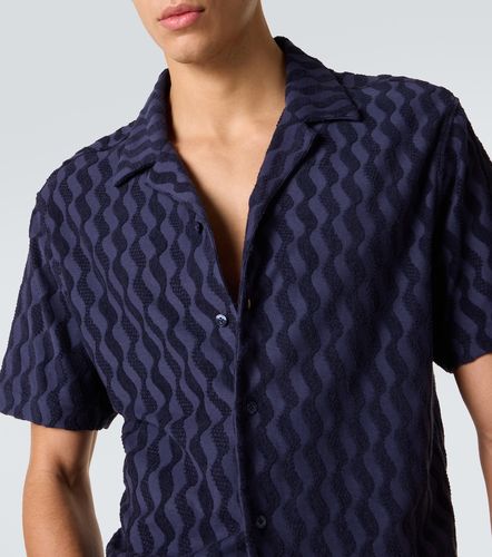 Chemise Roberto en coton mélangé - Frescobol Carioca - Modalova
