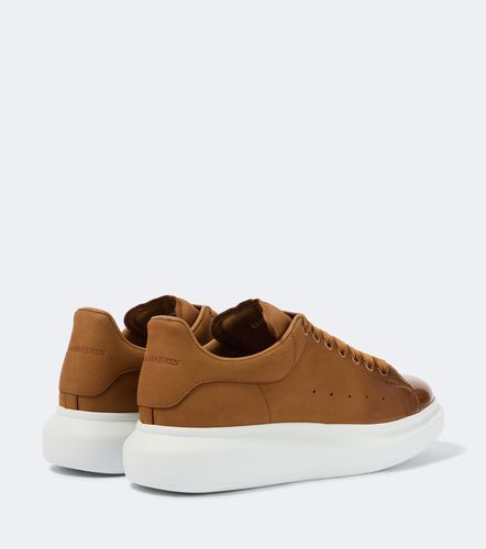 McQueen Baskets Oversized en cuir - McQueen - Modalova