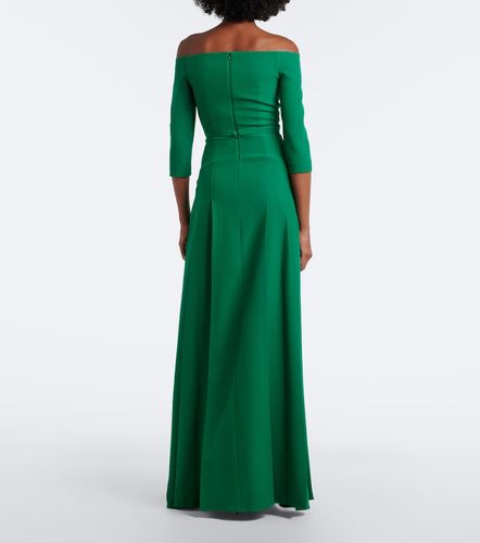 Robe longue Amadora à épaules dénudées - Safiyaa - Modalova