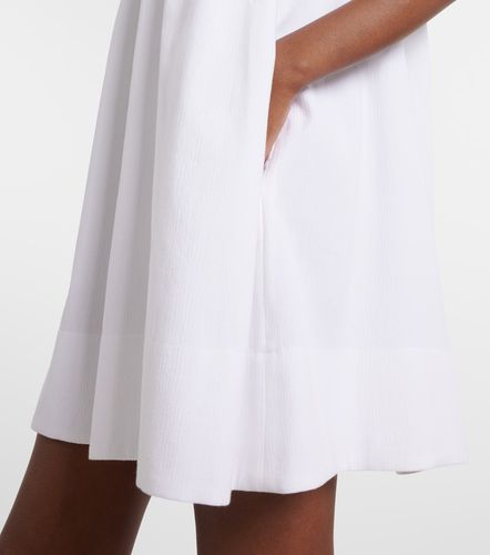Robe en coton à ornements - Stella McCartney - Modalova