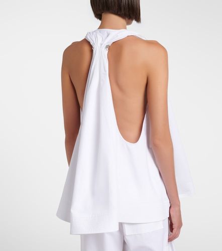 Jacquemus Top Norma en coton - Jacquemus - Modalova