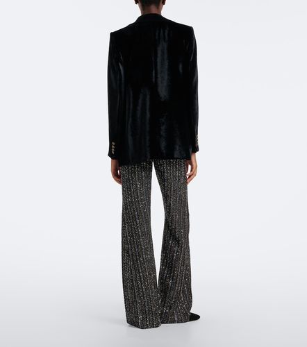 Missoni Pantalon évasé à sequins - Missoni - Modalova