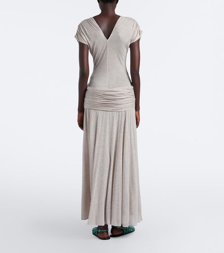 JW Anderson Robe longue drapée - JW Anderson - Modalova