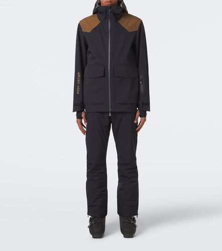 Veste de ski Vernon à capuche - Moncler Grenoble - Modalova