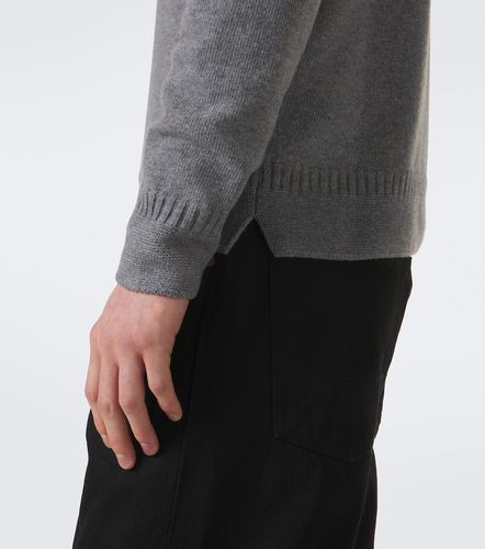 Moncler Pull en laine et cachemire - Moncler - Modalova