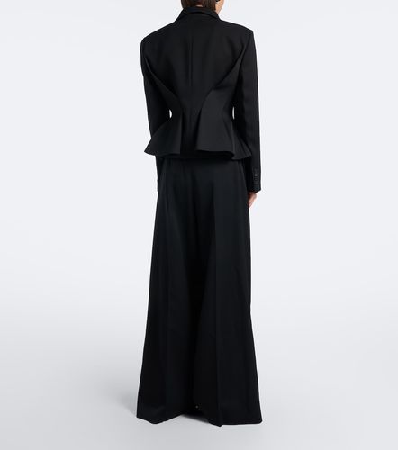 Givenchy Pantalon ample en laine - Givenchy - Modalova