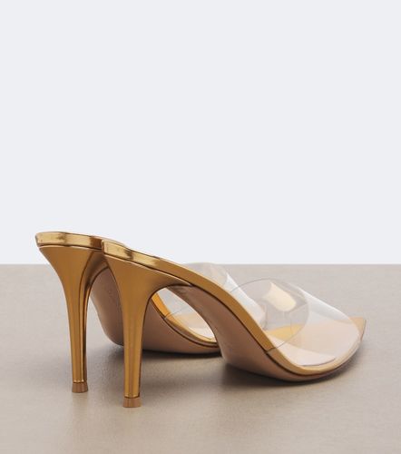 Gianvito Rossi Mules Elle en TPU - Gianvito Rossi - Modalova