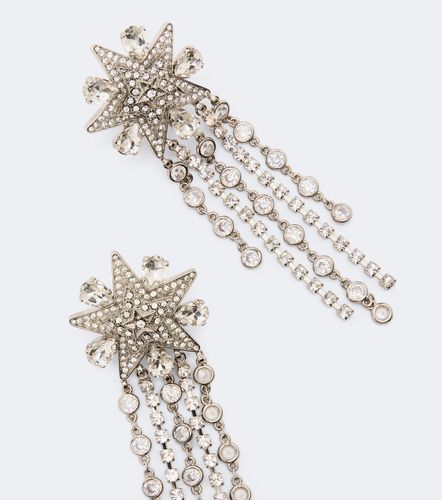 Boucles d'oreilles Star à cristaux - Dolce&Gabbana - Modalova