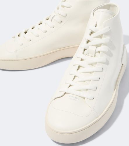 Prada Baskets en cuir - Prada - Modalova