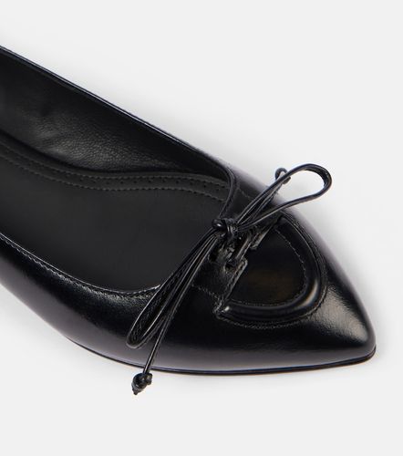 Alaïa Ballerines en cuir - Alaia - Modalova
