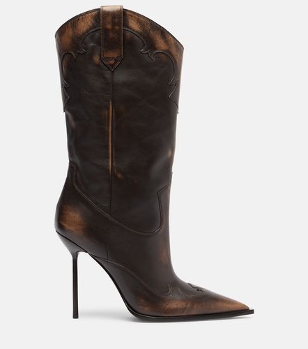Bottes Lidia 105 en cuir - Paris Texas - Modalova