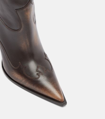 Bottes Lidia 105 en cuir - Paris Texas - Modalova