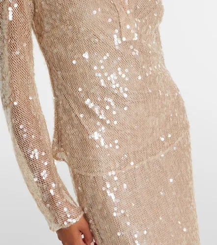 Blouse Meryl à sequins - Veronica Beard - Modalova