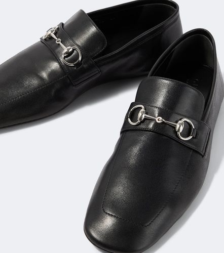 Gucci Mocassins Horsebit en cuir - Gucci - Modalova