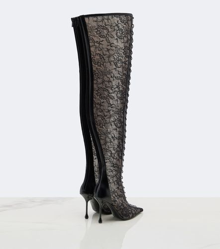 Cuissardes Scarlett en dentelle - Jimmy Choo - Modalova