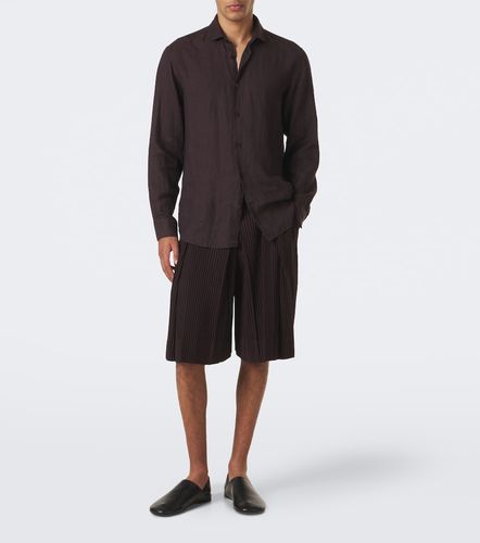 Plissé Issey Miyake Bermuda Tailored Pleats 2 - Homme Plisse Issey Miyake - Modalova